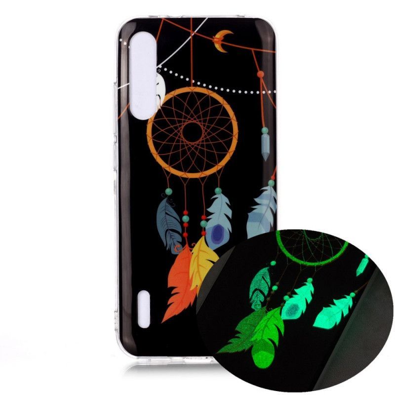 Kryt Xiaomi Mi A3 Jedinečný Fluorescenční Lapač Snů