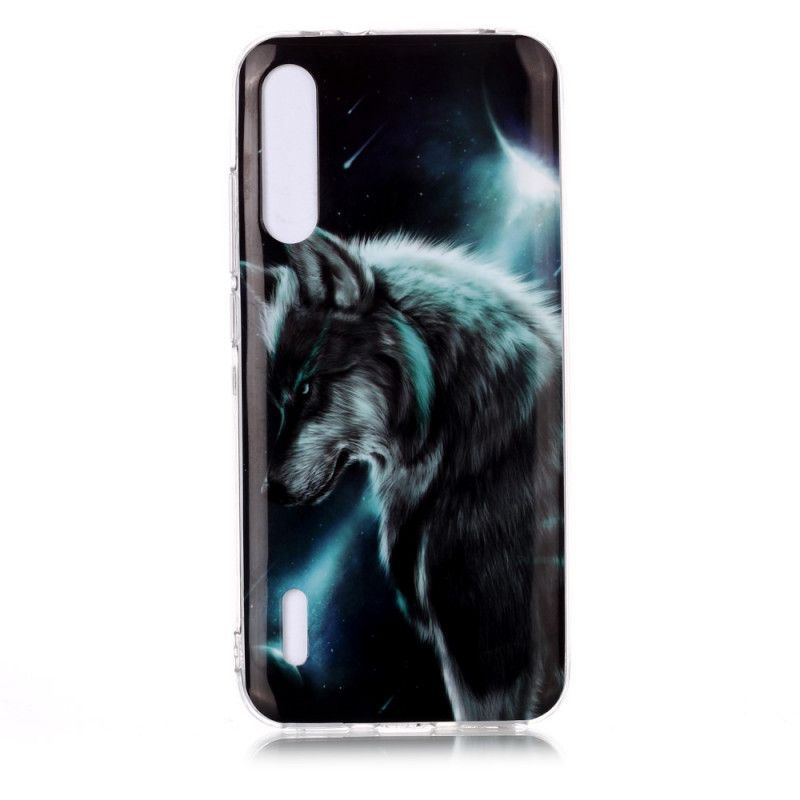Kryt Xiaomi Mi A3 Královský Vlk
