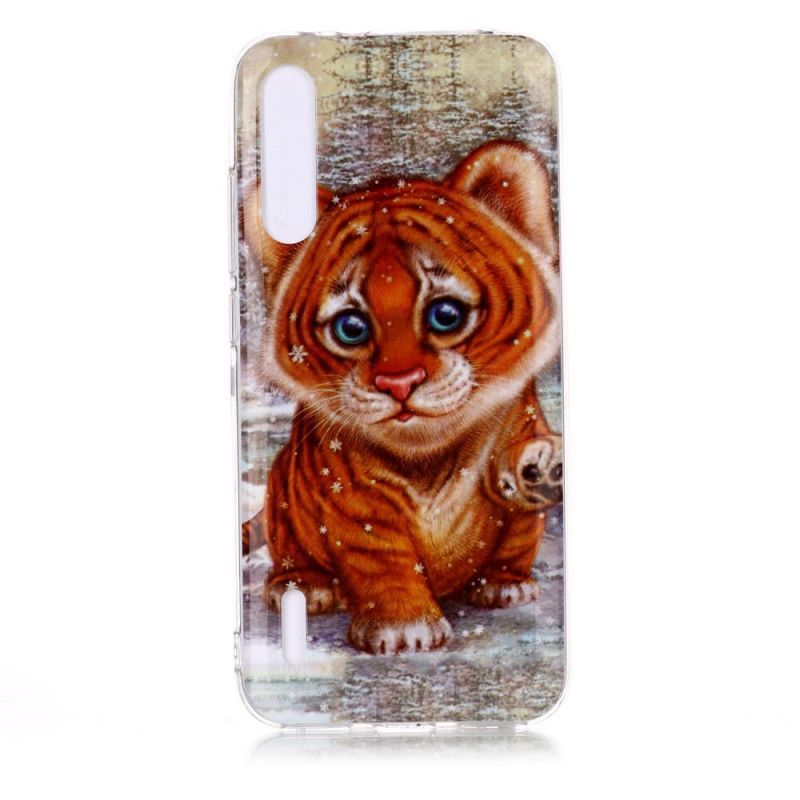 Kryt Xiaomi Mi A3 Tygří Mládě