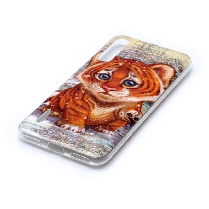 Kryt Xiaomi Mi A3 Tygří Mládě