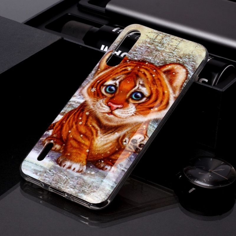 Kryt Xiaomi Mi A3 Tygří Mládě