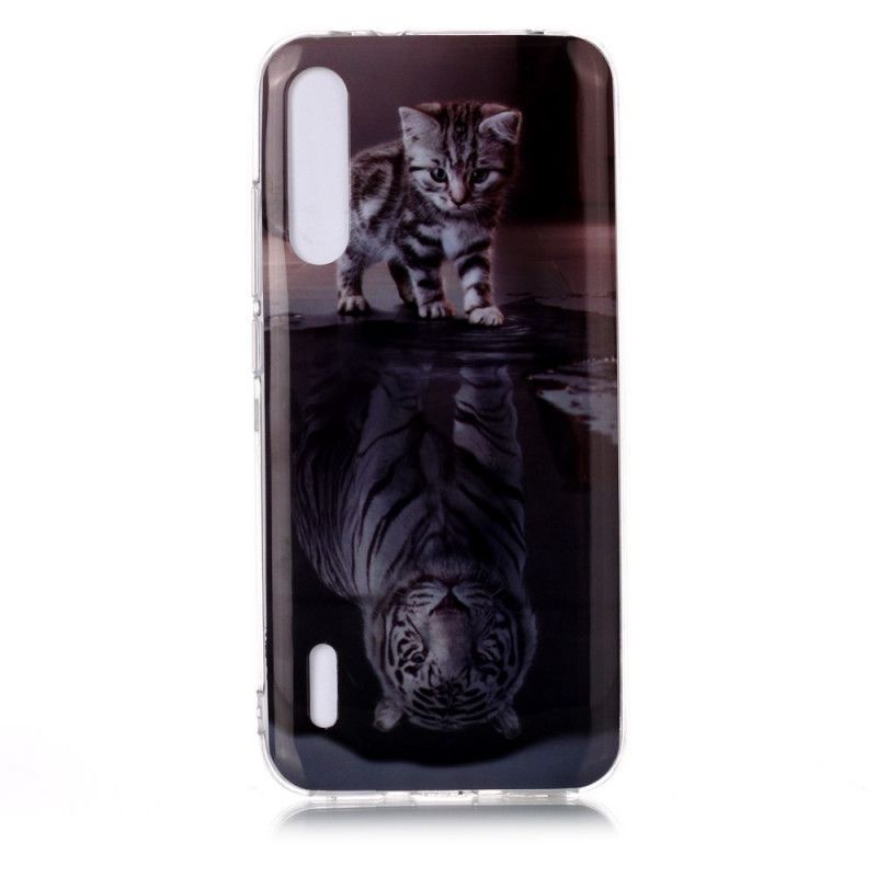 Kryt Xiaomi Mi A3 Vyžeňte Tygra