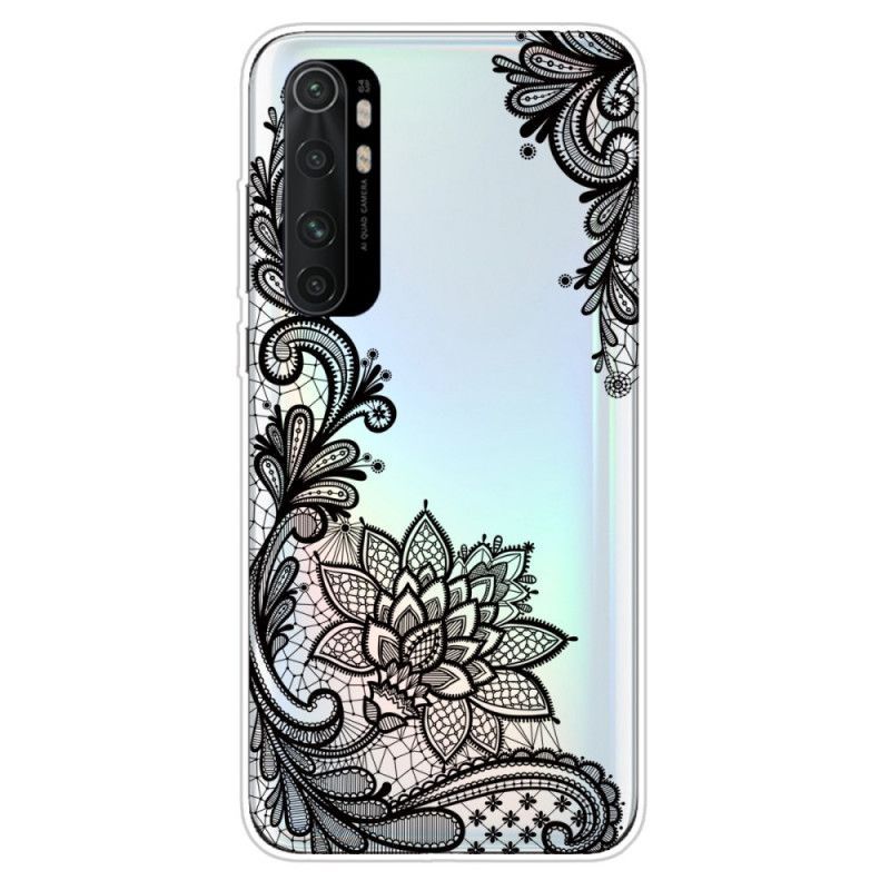 Kryt Xiaomi Mi Note 10 Lite Krásná Krajka