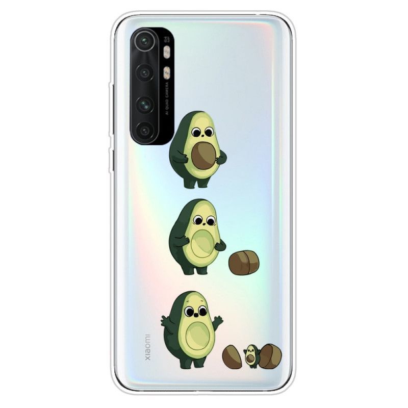 Kryt Xiaomi Mi Note 10 Lite Život Právníka