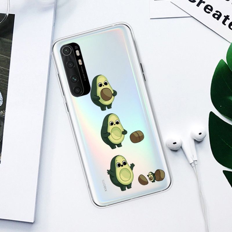 Kryt Xiaomi Mi Note 10 Lite Život Právníka