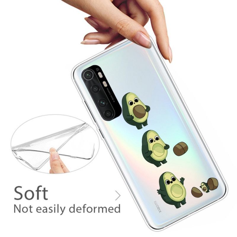 Kryt Xiaomi Mi Note 10 Lite Život Právníka