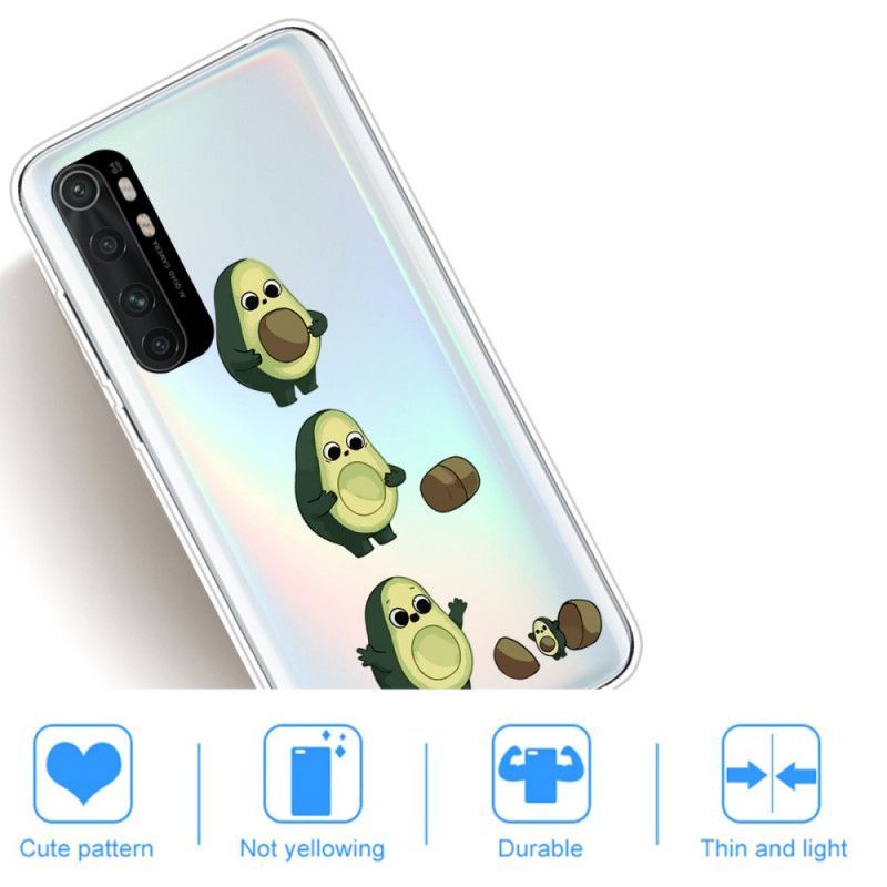 Kryt Xiaomi Mi Note 10 Lite Život Právníka