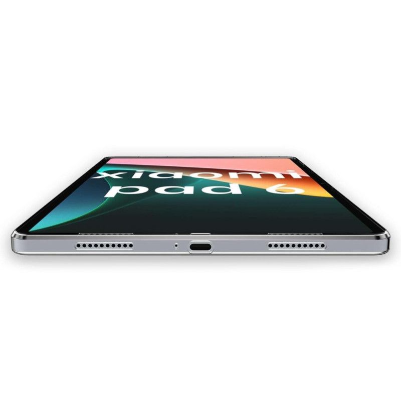 Kryt Xiaomi Pad 6 Průhledný