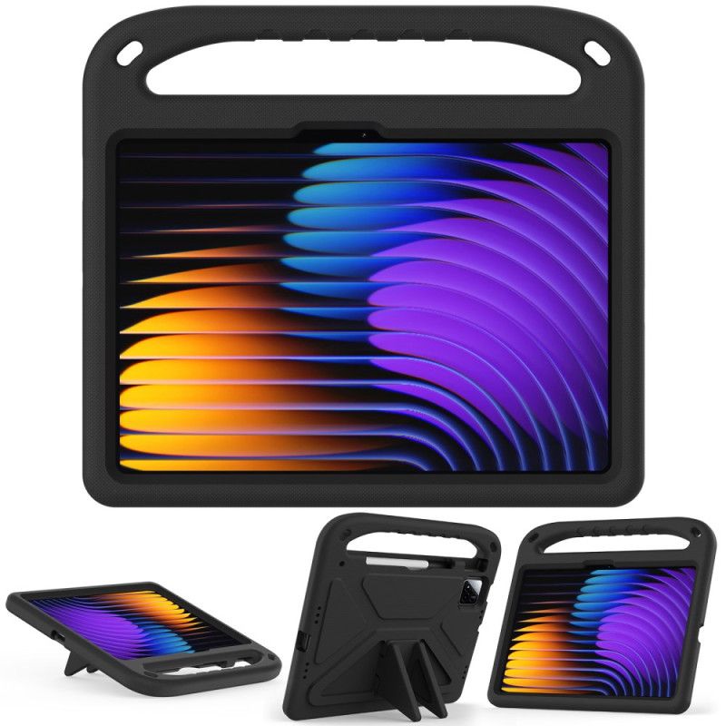 Kryt Xiaomi Pad 7 / 7 Pro Eva Pěna S Rukojetí