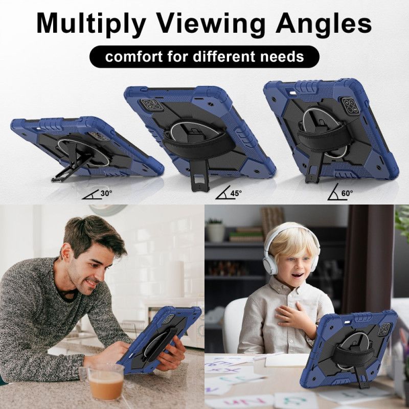 Kryt Xiaomi Pad 7 / 7 Pro Kryty Na Mobil Plná Ochrana S Ramenním Popruhem