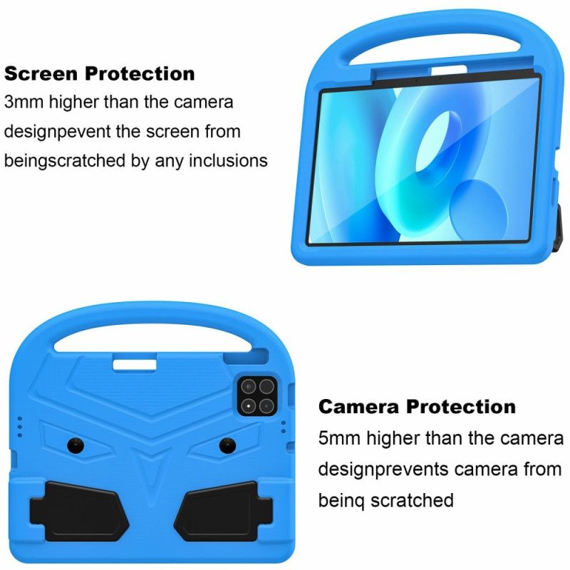 Kryt Xiaomi Pad 7 / 7 Pro Kryty Na Mobil Stojan A Rukojeť Ve Stylu Vrabce