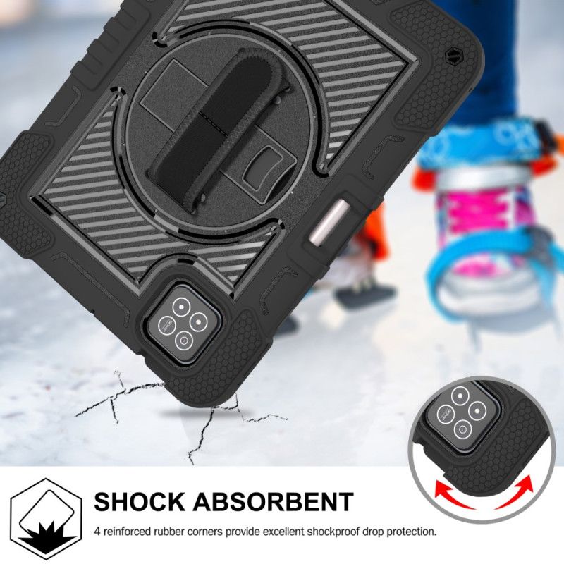 Kryt Xiaomi Pad 7 / 7 Pro Kryty Na Mobil Ultra Odolné Se Stojánkem A Ramenním Popruhem