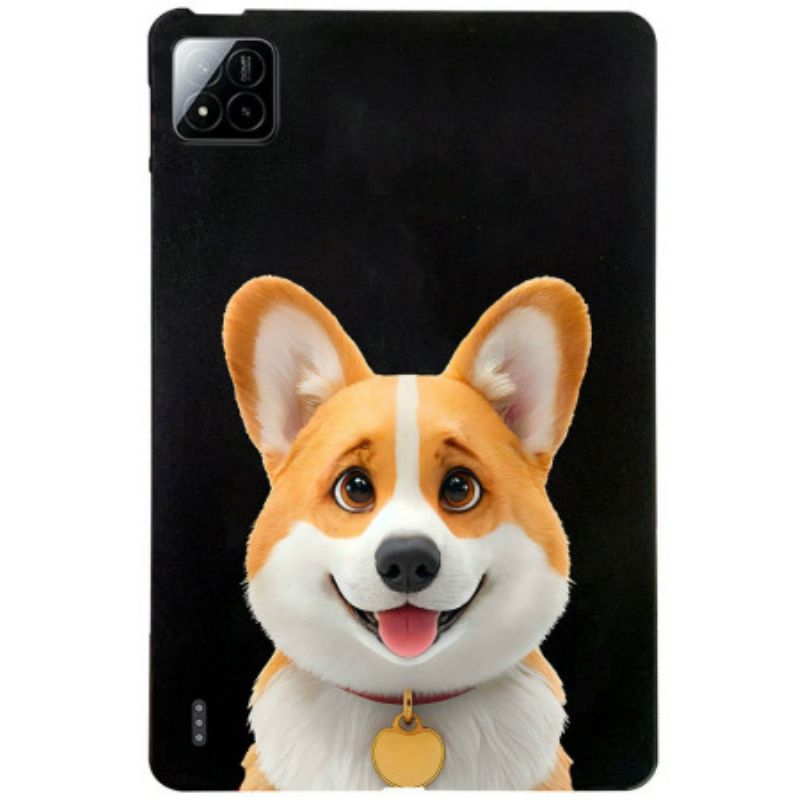 Kryt Xiaomi Pad 7 / 7 Pro Motiv Corgiho