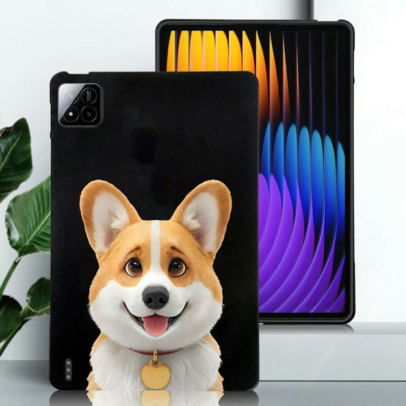 Kryt Xiaomi Pad 7 / 7 Pro Motiv Corgiho