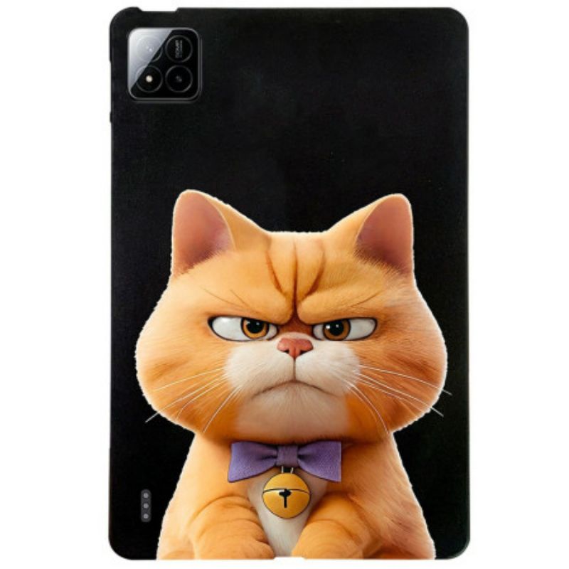 Kryt Xiaomi Pad 7 / 7 Pro Motiv Garfielda