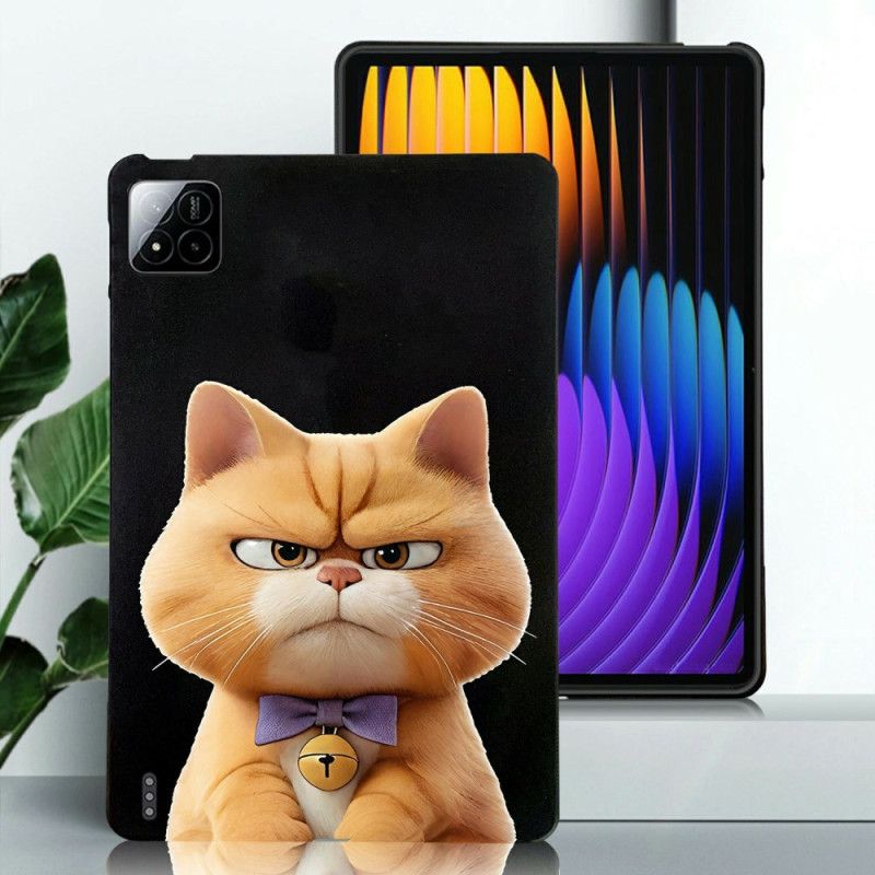 Kryt Xiaomi Pad 7 / 7 Pro Motiv Garfielda