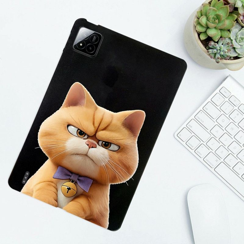 Kryt Xiaomi Pad 7 / 7 Pro Motiv Garfielda