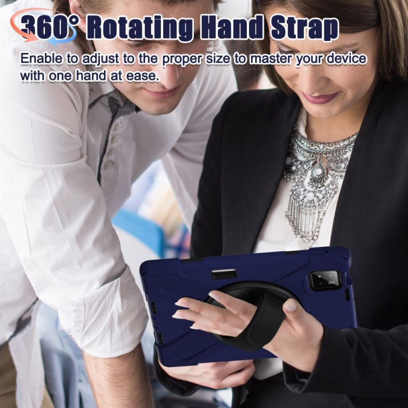 Kryt Xiaomi Pad 7 / 7 Pro Otočný Popruh O