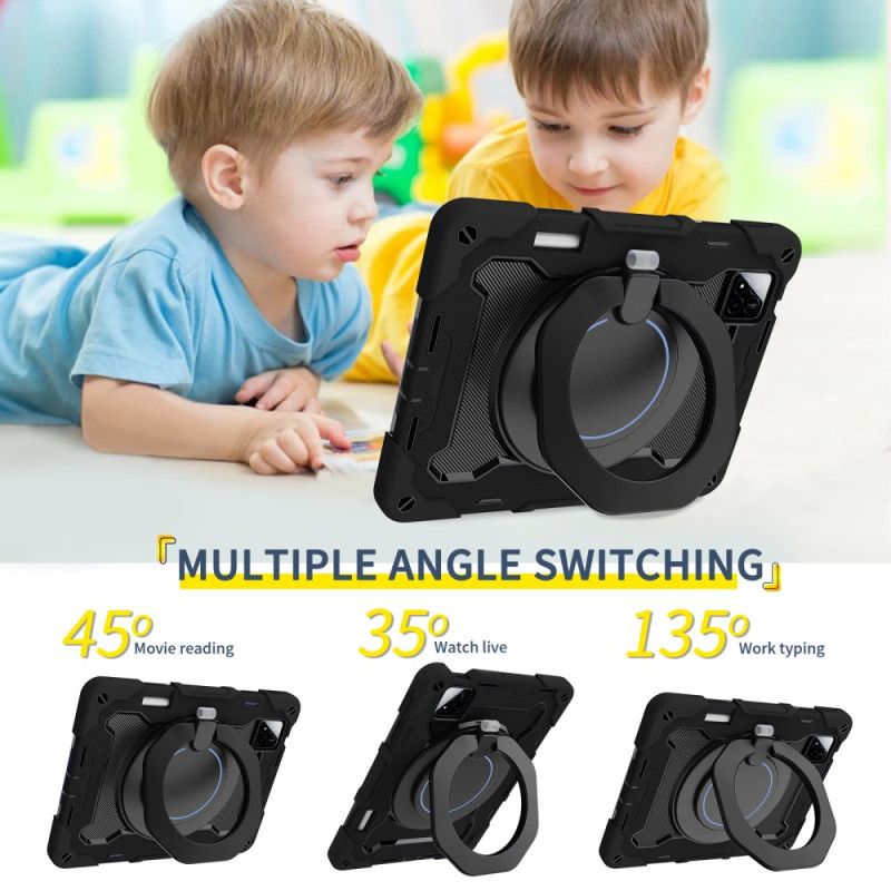 Kryt Xiaomi Pad 7 / 7 Pro Ultra Odolná S Kroužkovou Oporou