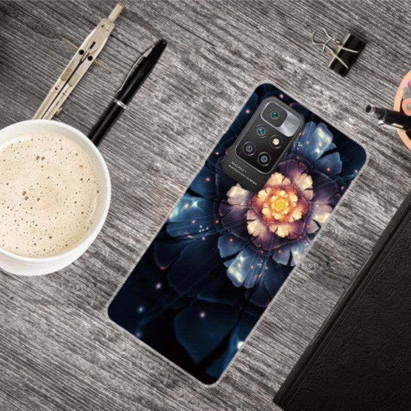 Kryt Xiaomi Redmi 10 Divoké Květiny