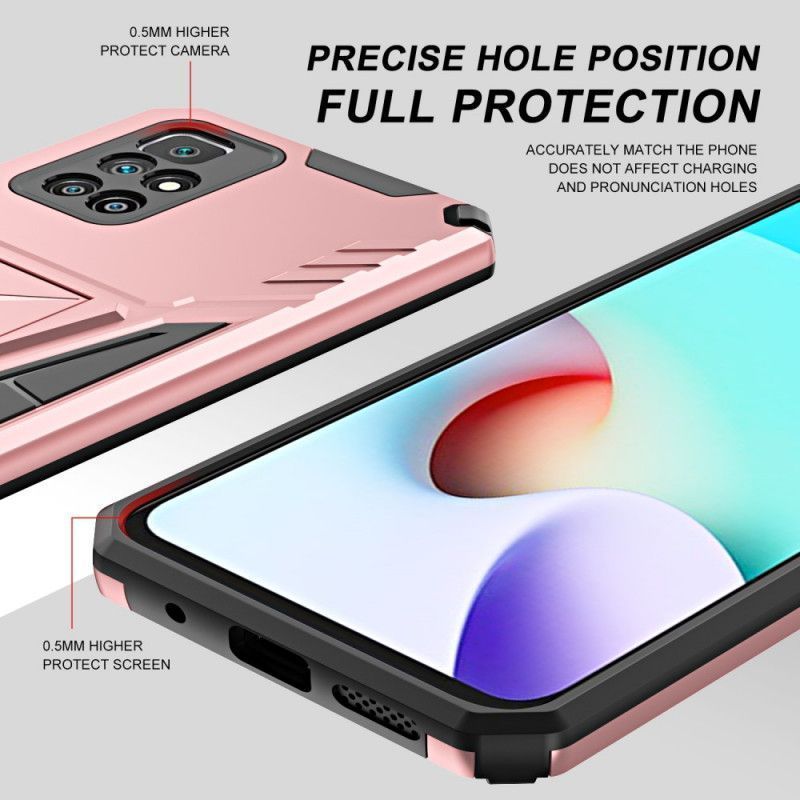 Kryt Xiaomi Redmi 10 Prémiová Podpora Odolná