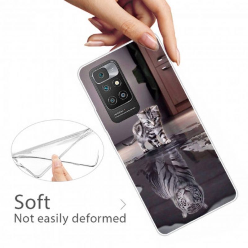 Kryt Xiaomi Redmi 10 Vytopit Tygra