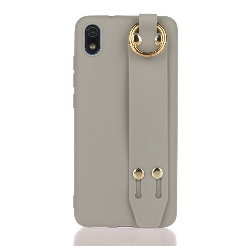 Kryt Xiaomi Redmi 7a Silikon S Nosným Páskem