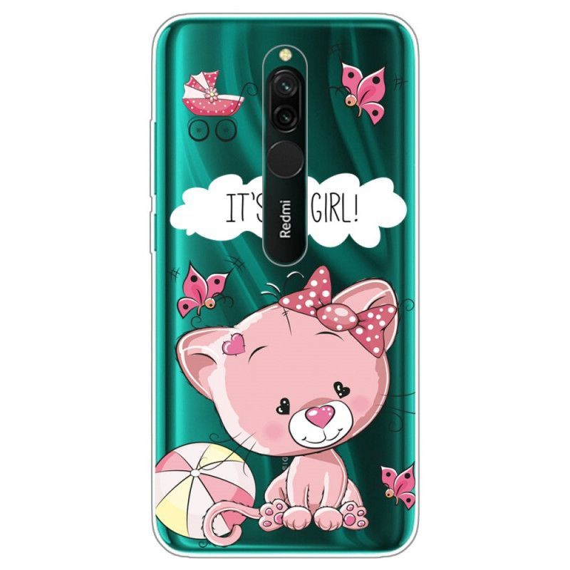 Kryt Xiaomi Redmi 8 Je To Dívka