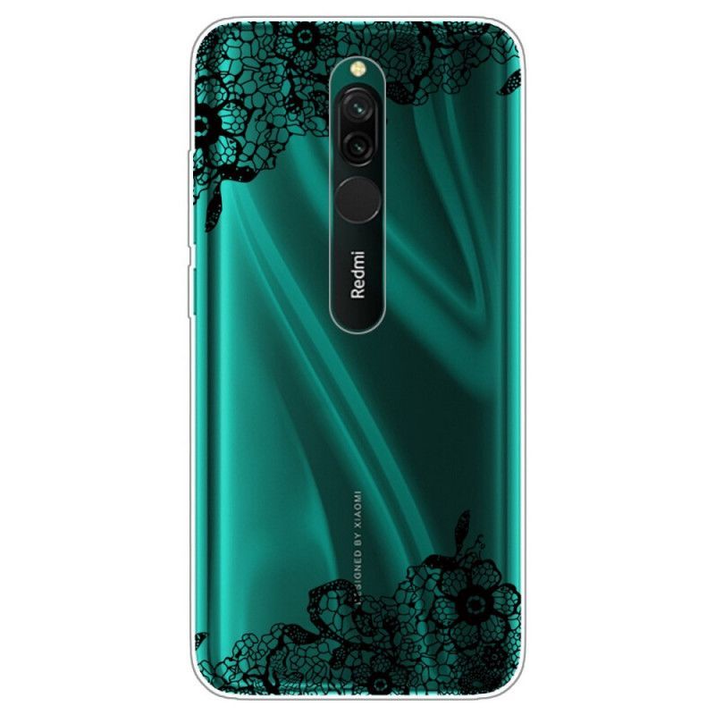 Kryt Xiaomi Redmi 8 Jemná Krajka