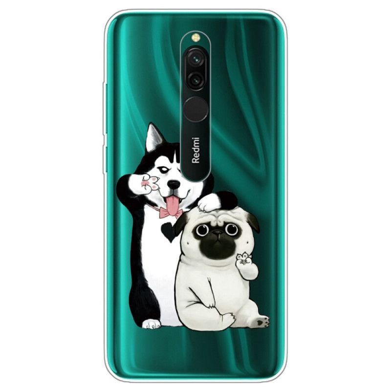 Kryt Xiaomi Redmi 8 Legrační Psi