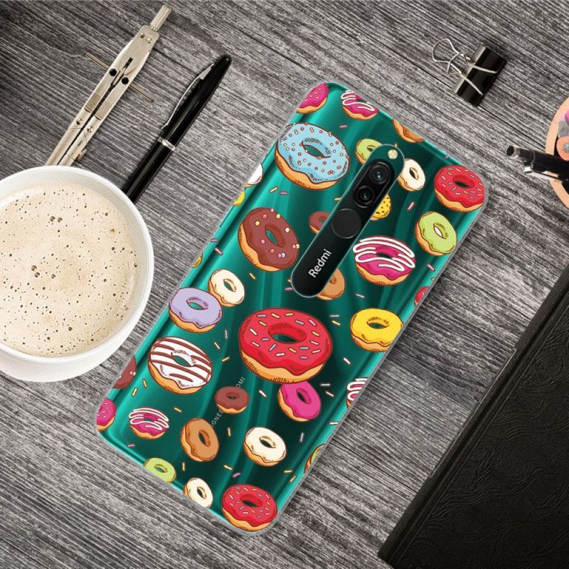 Kryt Xiaomi Redmi 8 Miluji Koblihy