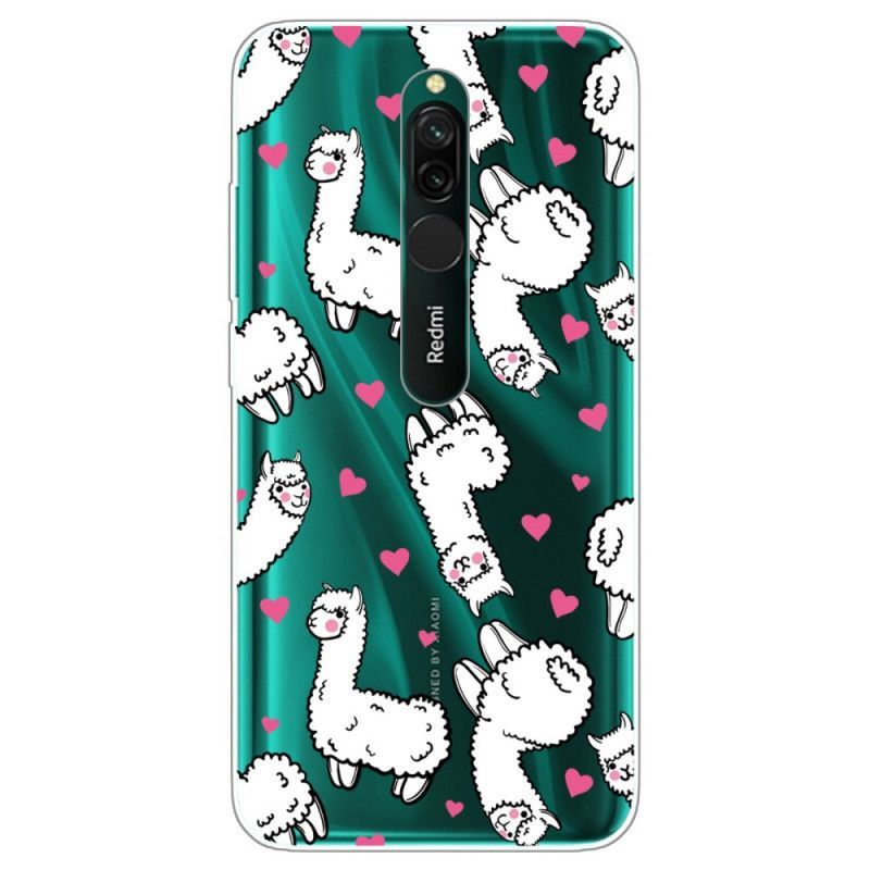 Kryt Xiaomi Redmi 8 Špičkové Lamy