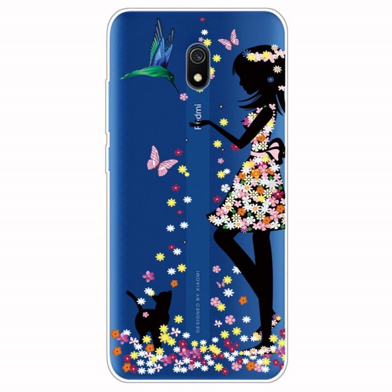Kryt Xiaomi Redmi 8a Kouzelná Žena