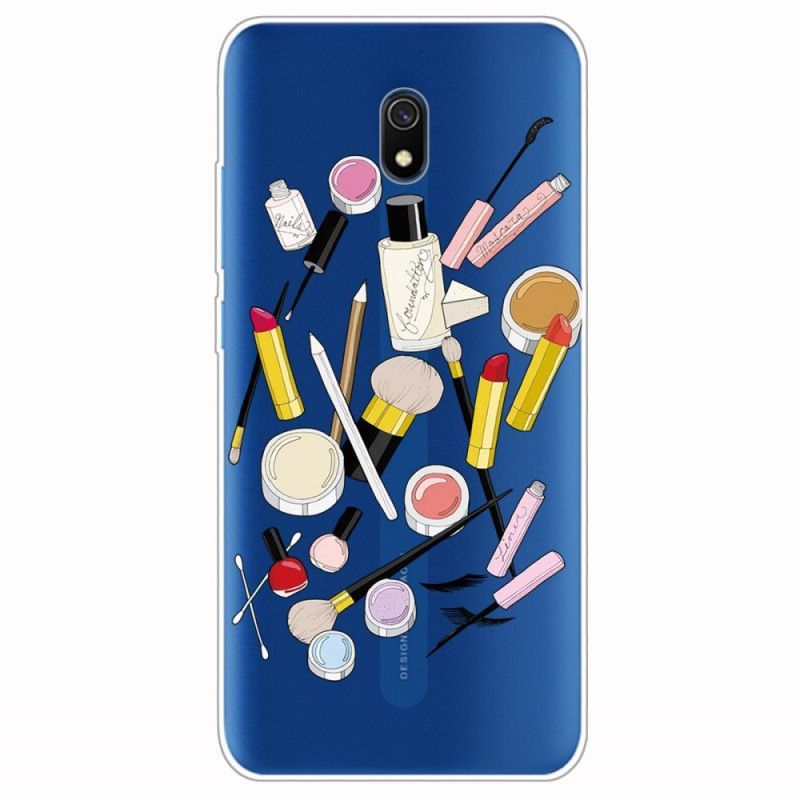 Kryt Xiaomi Redmi 8a Vrcholový Make-up