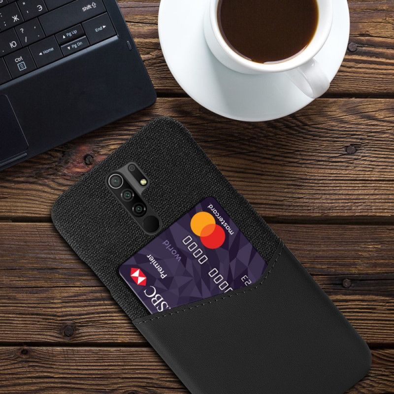 Kryt Xiaomi Redmi 9 Držák Karty Ksq