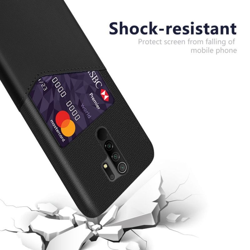 Kryt Xiaomi Redmi 9 Držák Karty Ksq