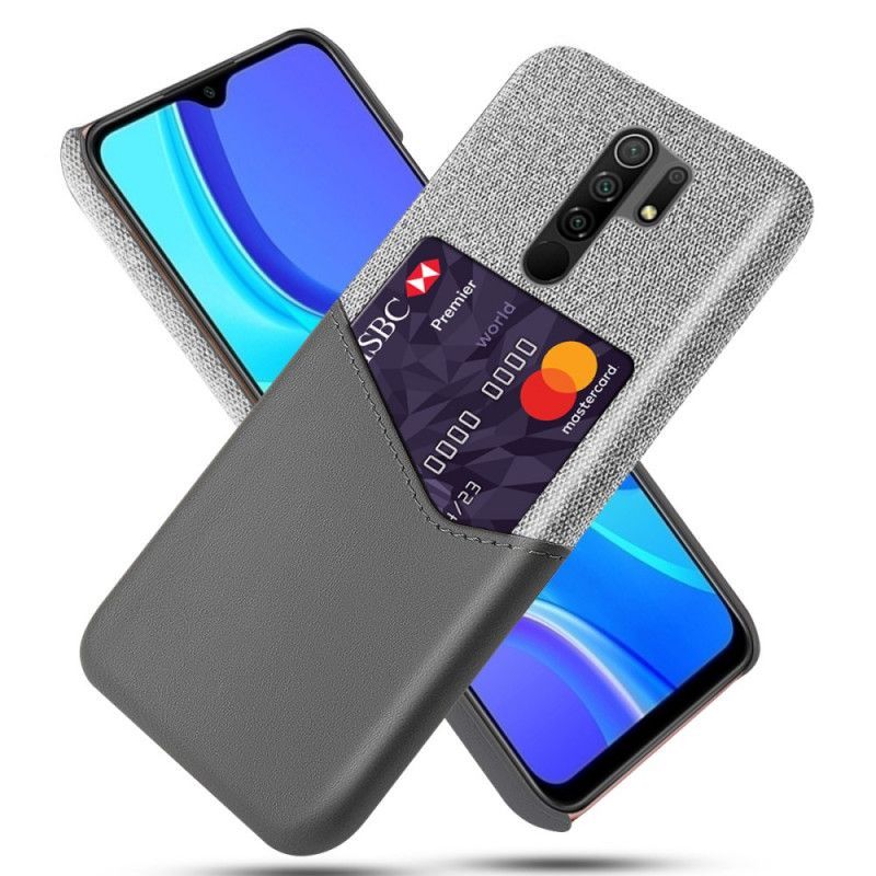 Kryt Xiaomi Redmi 9 Držák Karty Ksq