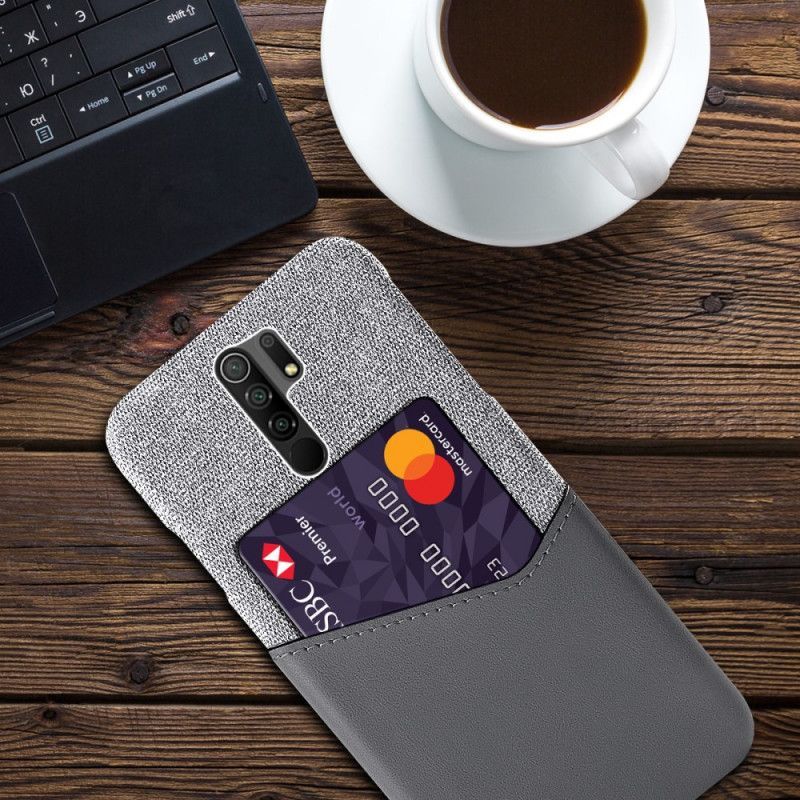 Kryt Xiaomi Redmi 9 Držák Karty Ksq