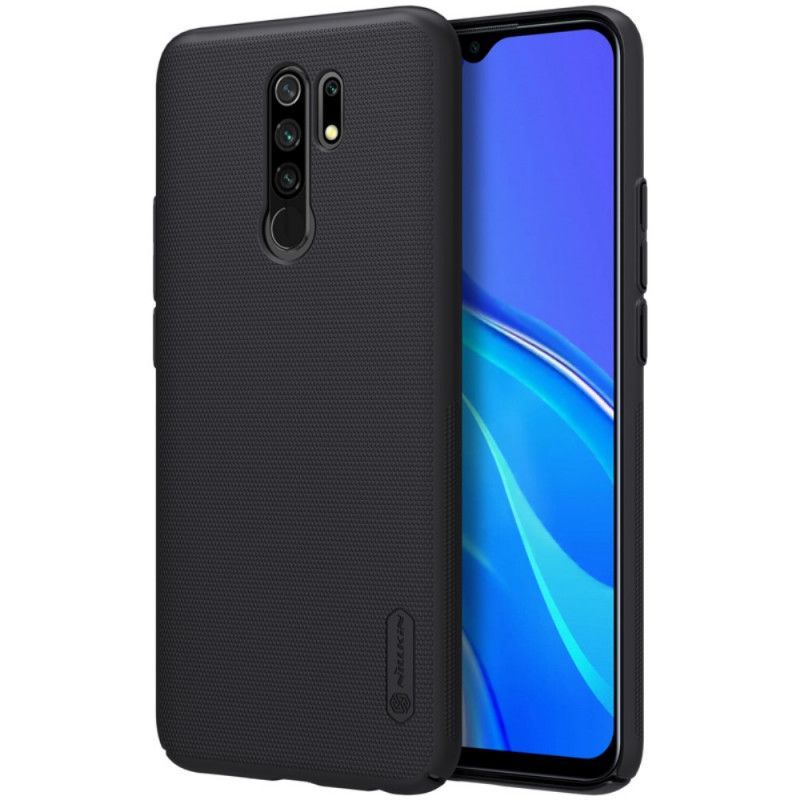 Kryt Xiaomi Redmi 9 Tvrdý Mráz