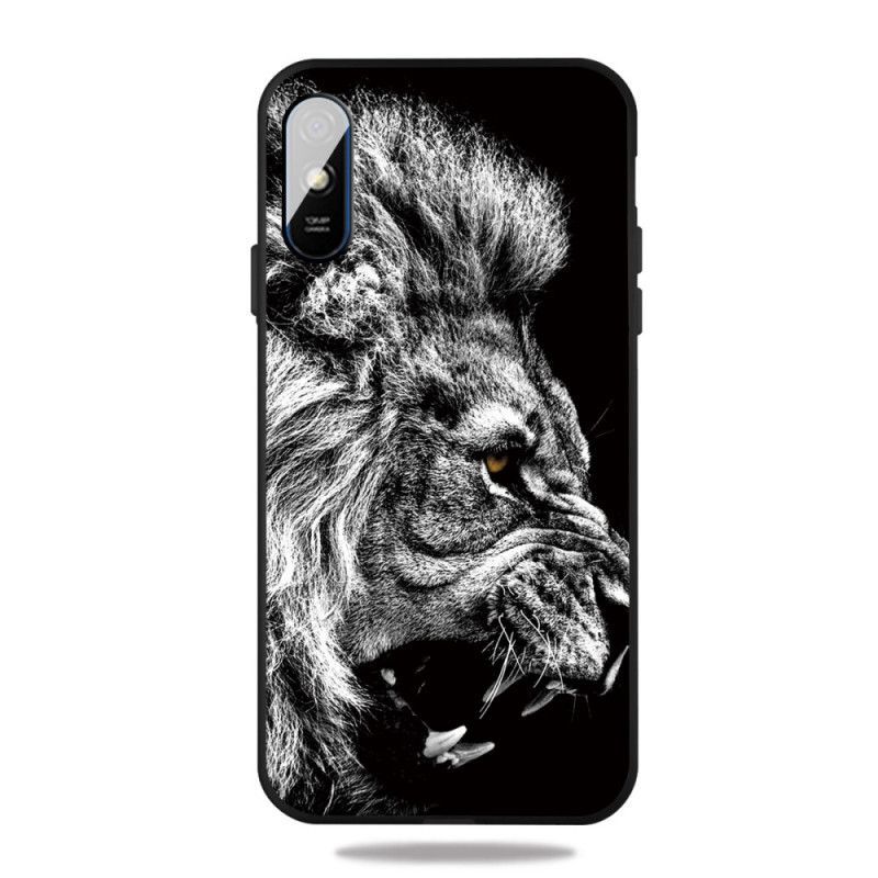 Kryt Xiaomi Redmi 9a Divoký Lev