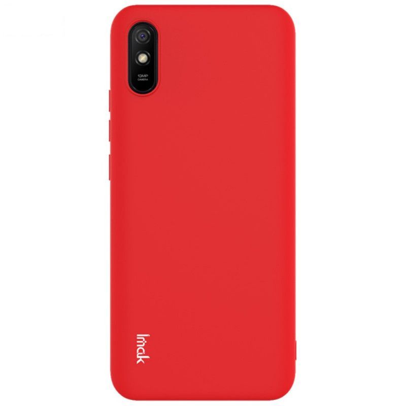 Červená