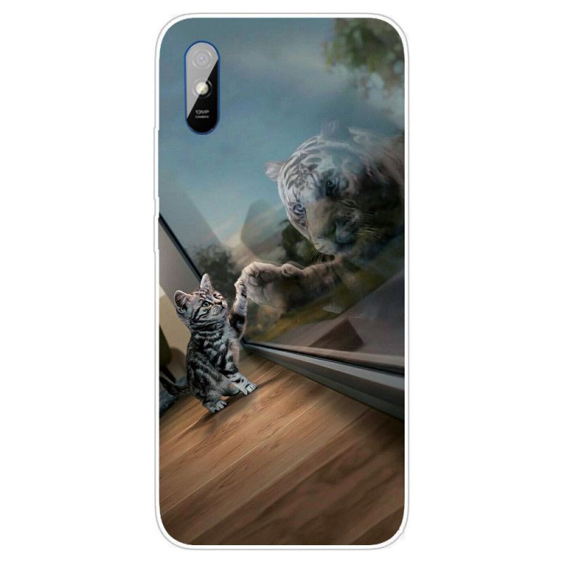 Kryt Xiaomi Redmi 9a Kotěcí Sen