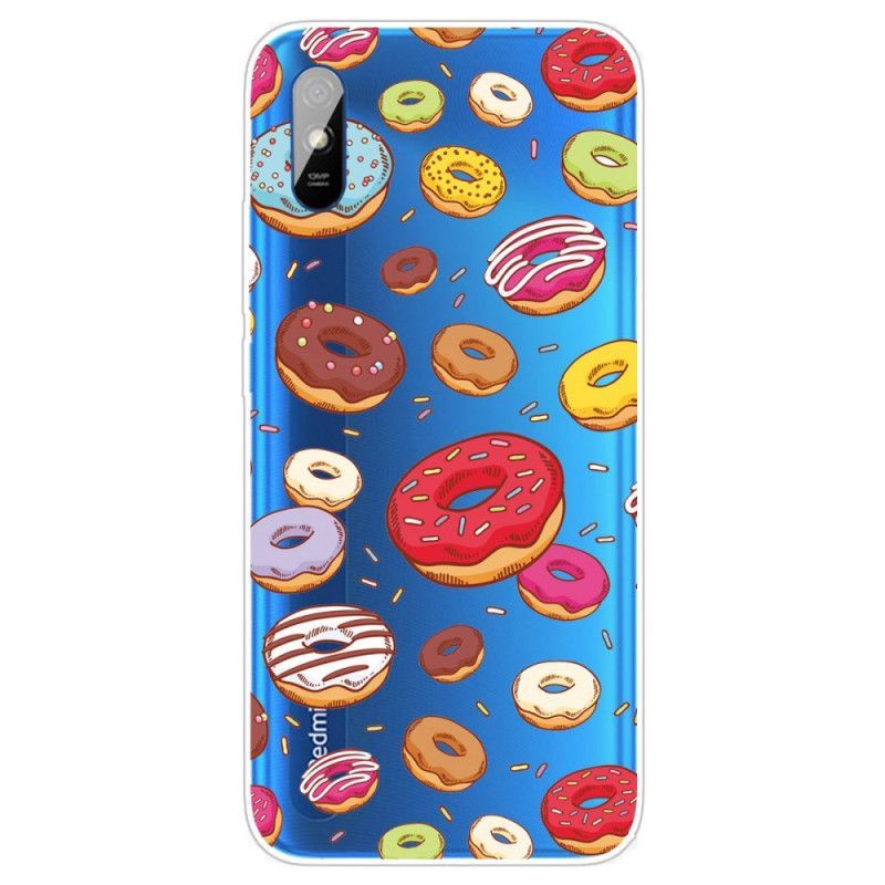 Kryt Xiaomi Redmi 9a Miluji Koblihy