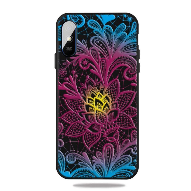 Kryt Xiaomi Redmi 9a Mistrovská Květina