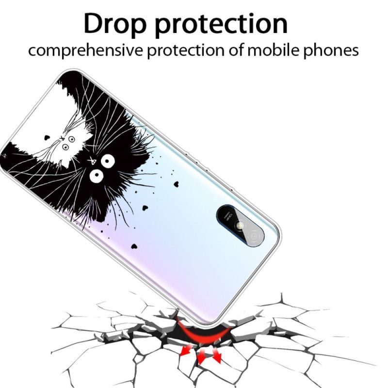 Kryt Xiaomi Redmi 9a Podívejte Se Na Kočky