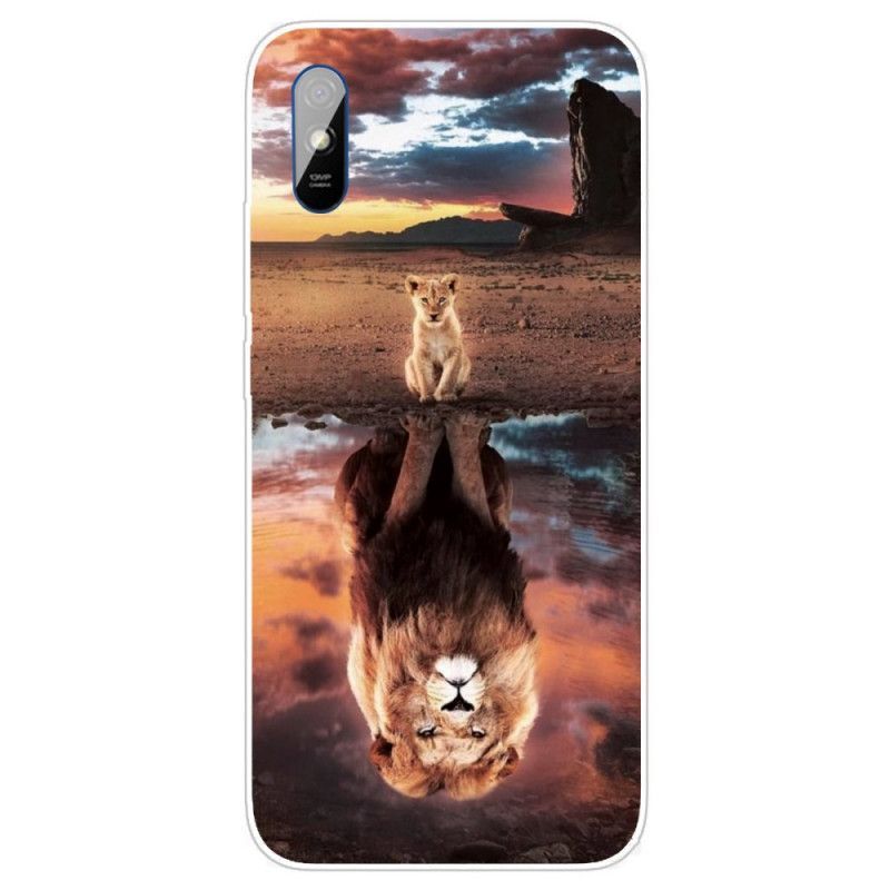 Kryt Xiaomi Redmi 9a Sen Lvíčete