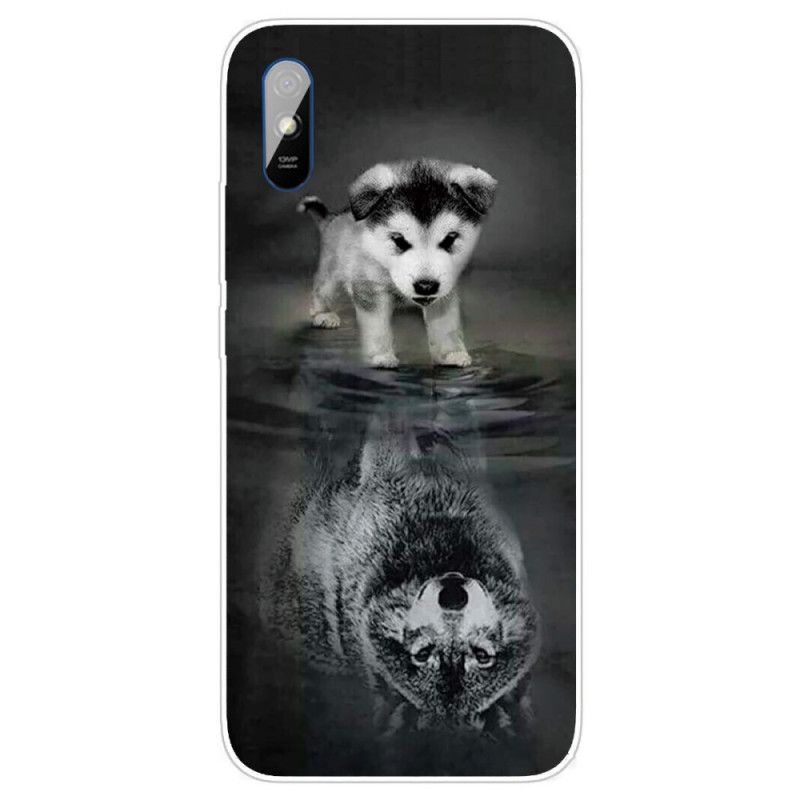 Kryt Xiaomi Redmi 9a Sen Štěněte