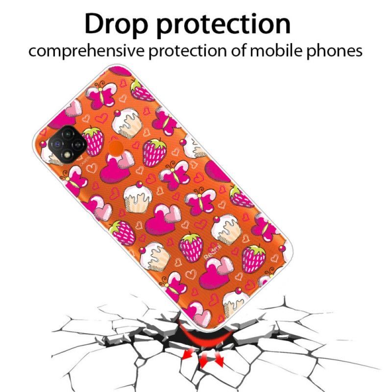 Kryt Xiaomi Redmi 9c Dobré Pochoutky