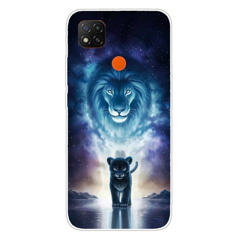 Kryt Xiaomi Redmi 9c Lvíče