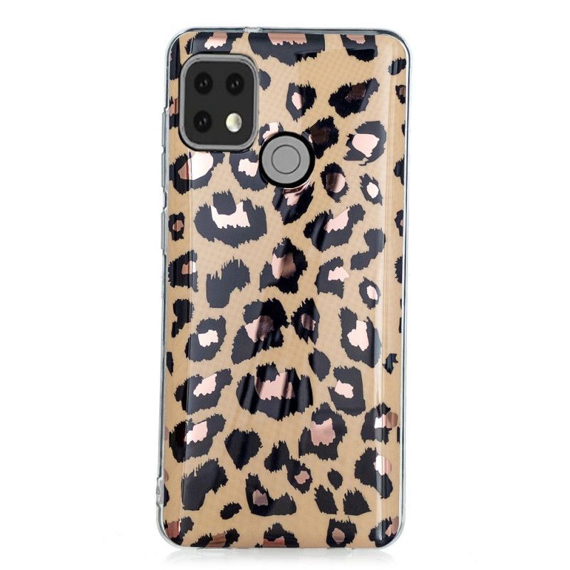 Kryt Xiaomi Redmi 9c Mramor Ve Stylu Leoparda